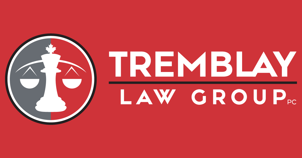 Tremblay Law Group Professional Corporation Complete, multi